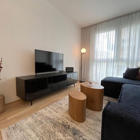 Coho City Apartments Mit Hauseigener Tiefgarage Viyana Dış mekan fotoğraf