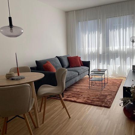Coho City Apartments Mit Hauseigener Tiefgarage Viyana Dış mekan fotoğraf
