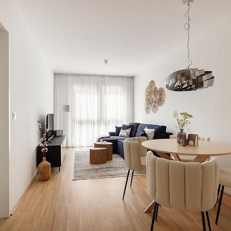 Coho City Apartments Mit Hauseigener Tiefgarage Viyana Dış mekan fotoğraf
