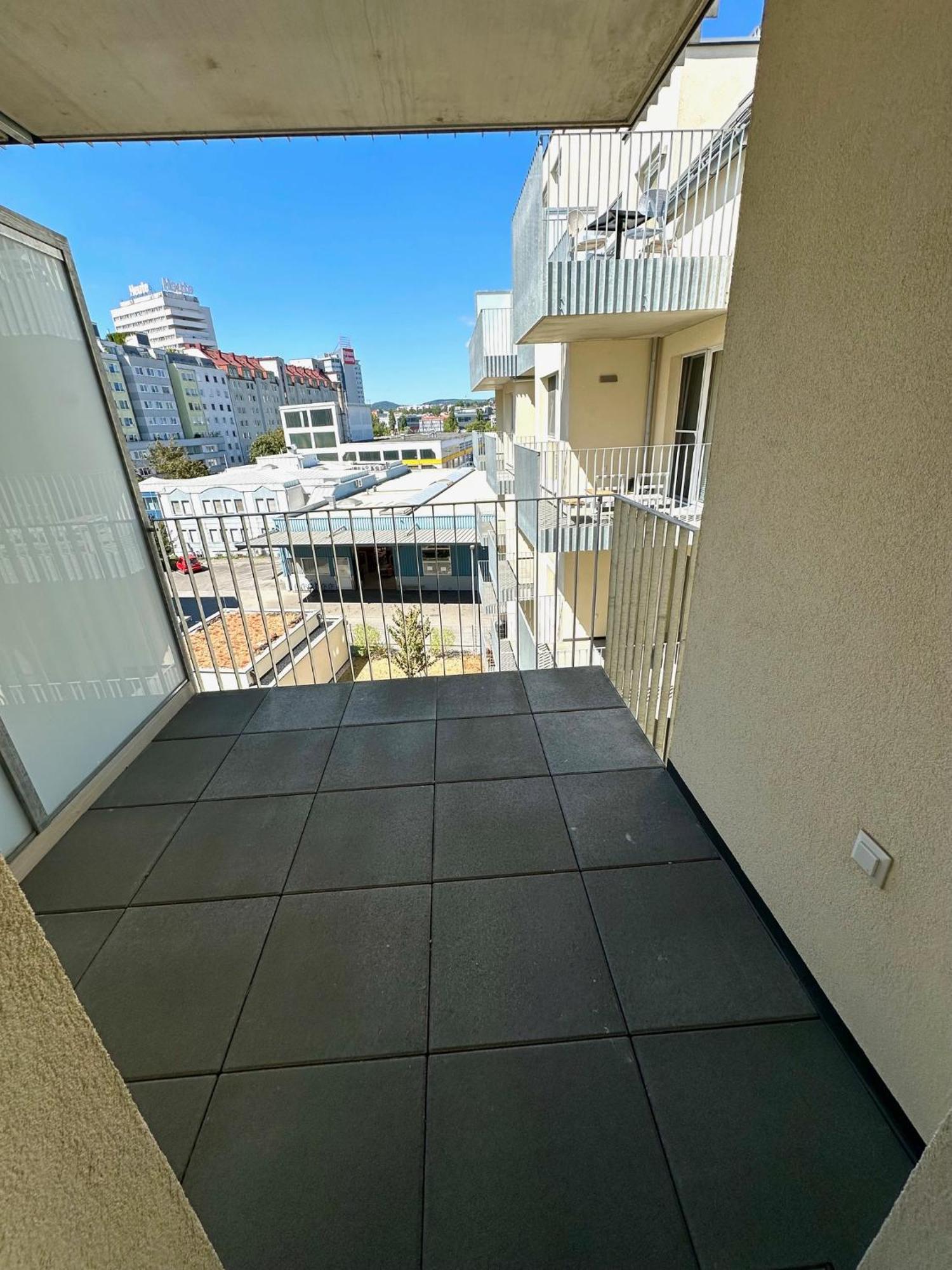 Coho City Apartments Mit Hauseigener Tiefgarage Viyana Dış mekan fotoğraf