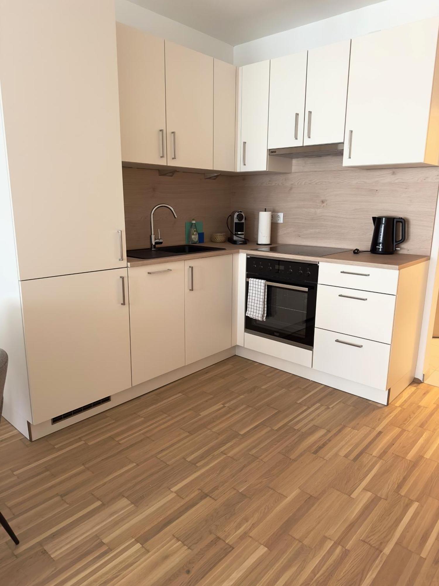 Coho City Apartments Mit Hauseigener Tiefgarage Viyana Dış mekan fotoğraf