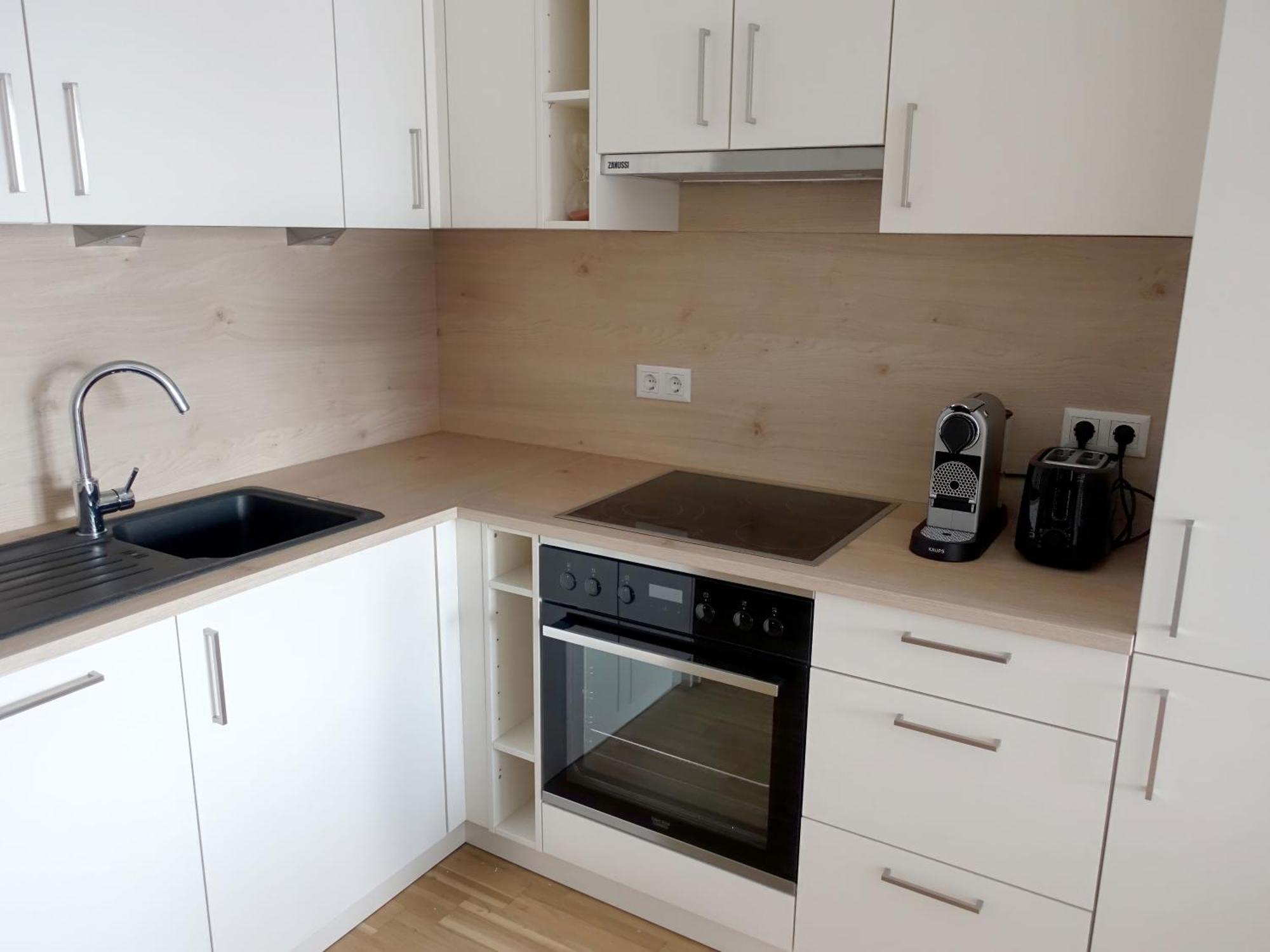 Coho City Apartments Mit Hauseigener Tiefgarage Viyana Oda fotoğraf