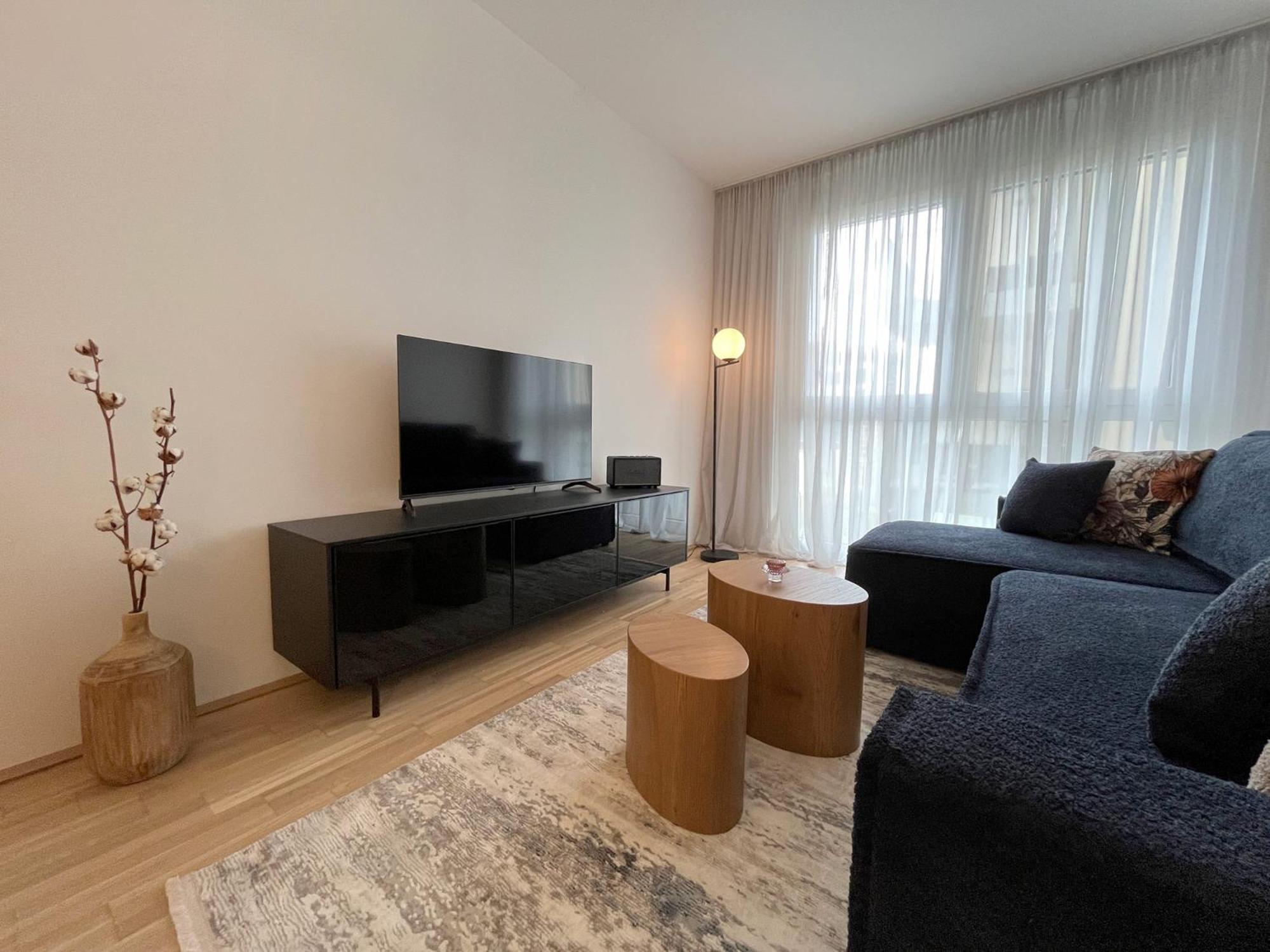 Coho City Apartments Mit Hauseigener Tiefgarage Viyana Dış mekan fotoğraf