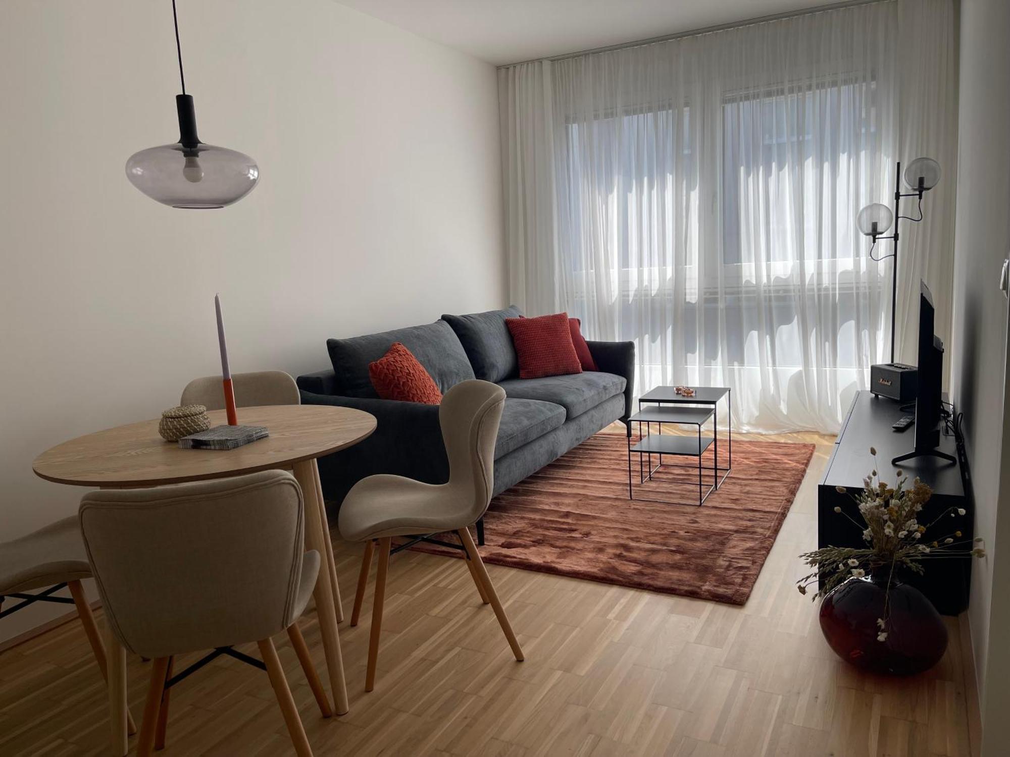 Coho City Apartments Mit Hauseigener Tiefgarage Viyana Dış mekan fotoğraf