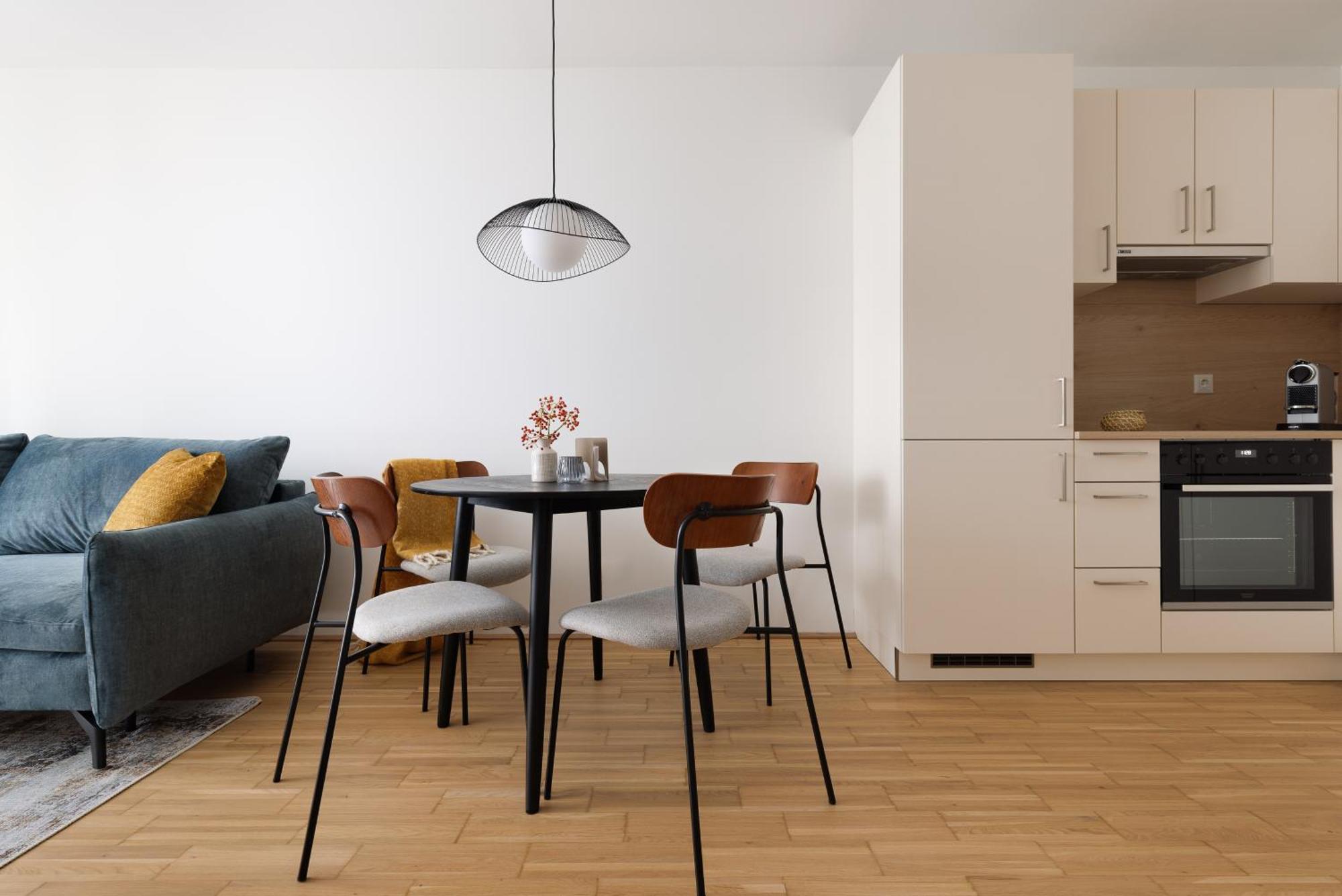 Coho City Apartments Mit Hauseigener Tiefgarage Viyana Dış mekan fotoğraf