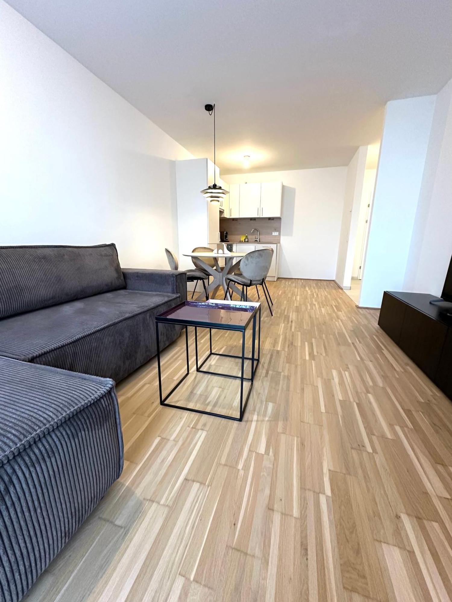 Coho City Apartments Mit Hauseigener Tiefgarage Viyana Dış mekan fotoğraf