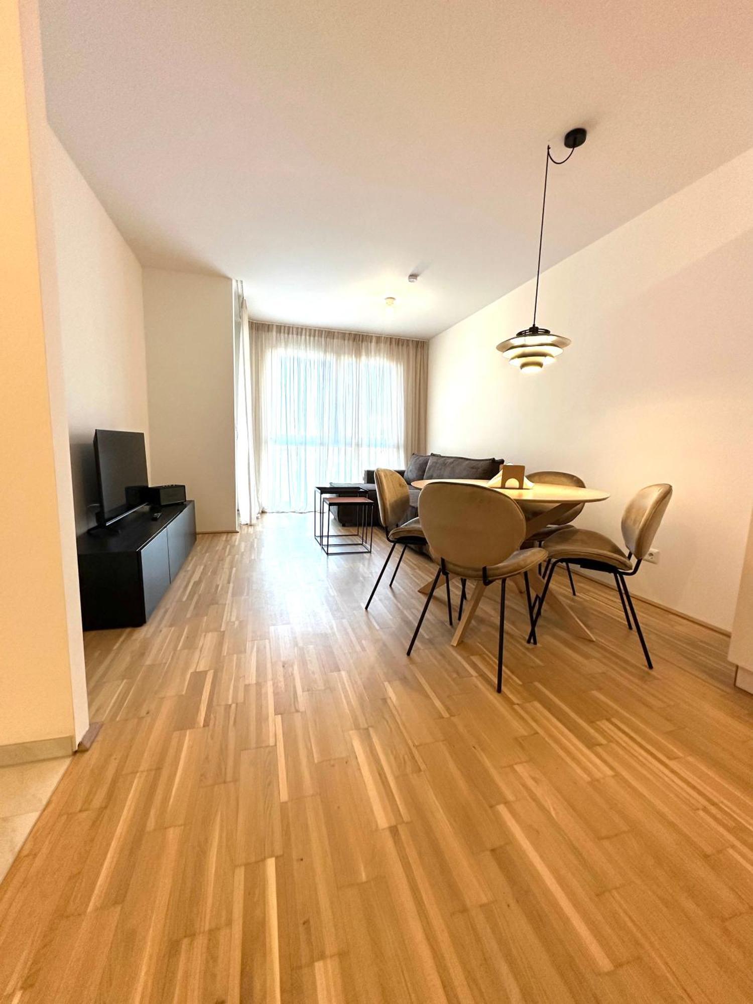 Coho City Apartments Mit Hauseigener Tiefgarage Viyana Dış mekan fotoğraf
