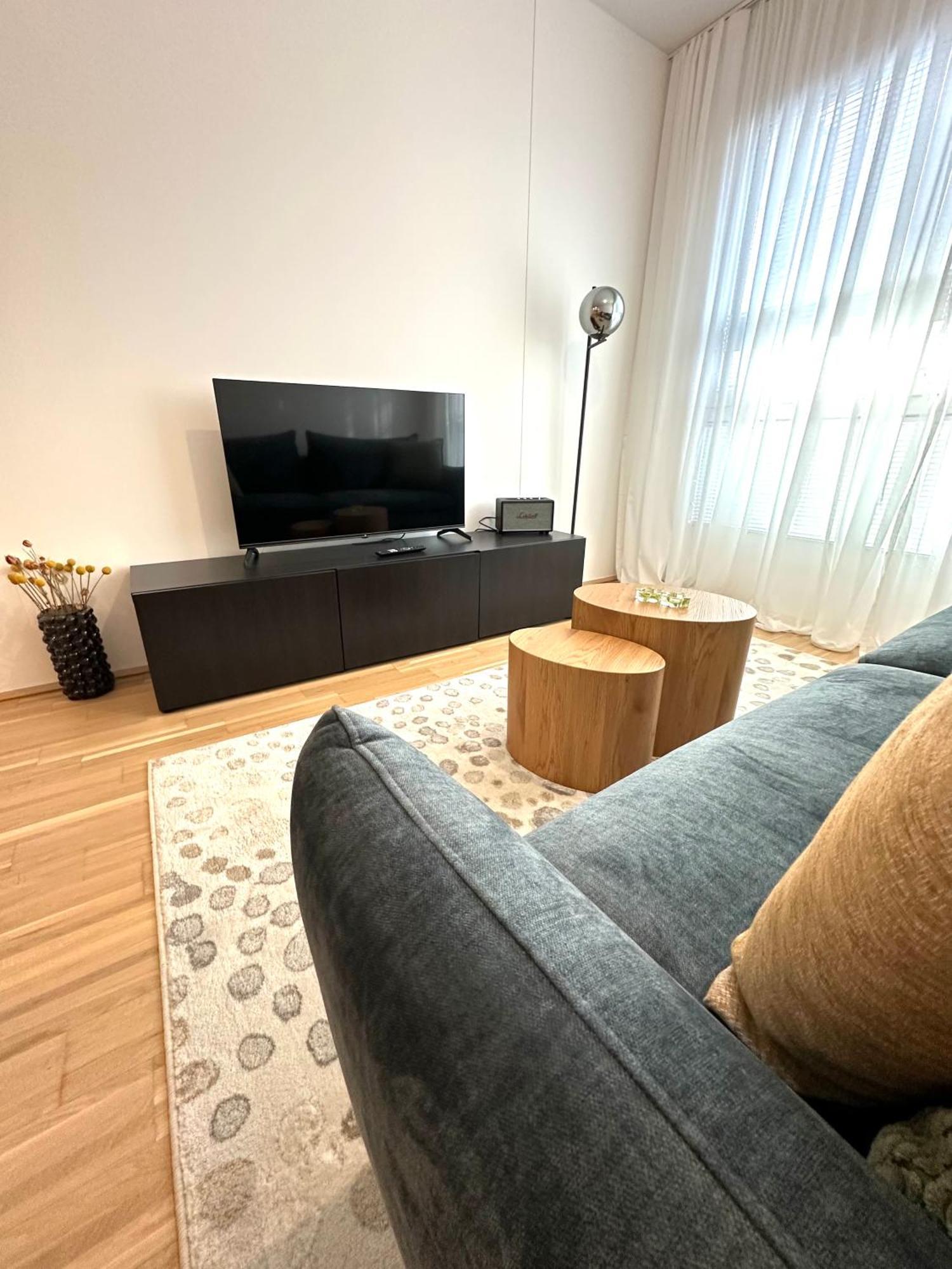 Coho City Apartments Mit Hauseigener Tiefgarage Viyana Dış mekan fotoğraf