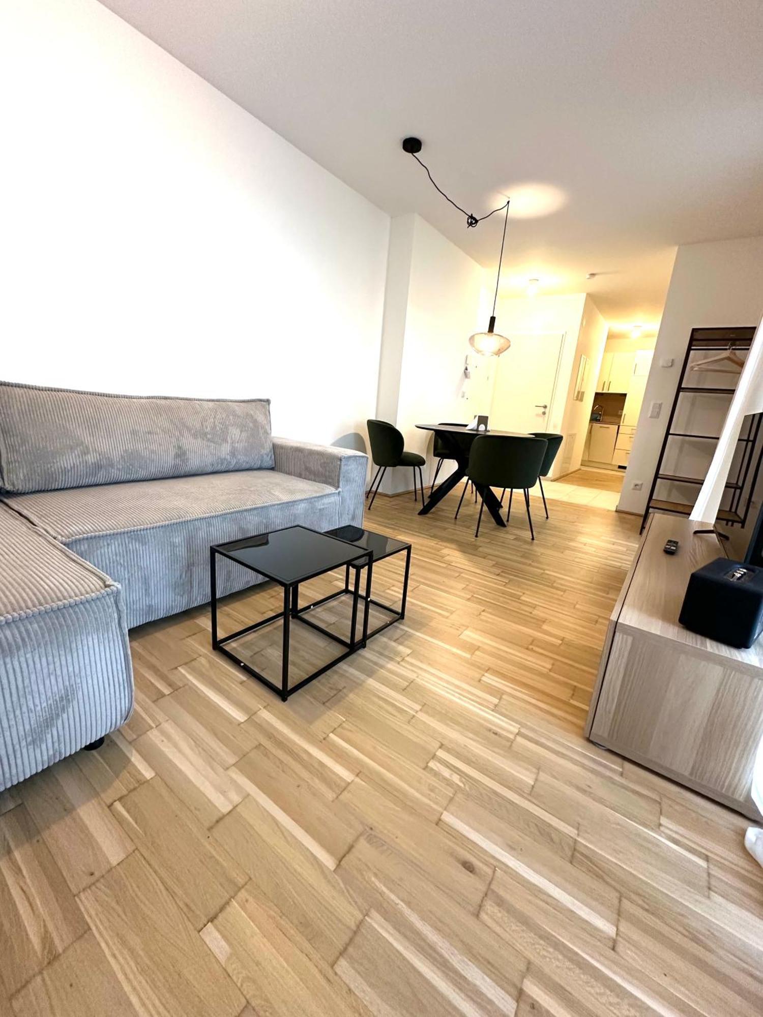 Coho City Apartments Mit Hauseigener Tiefgarage Viyana Dış mekan fotoğraf