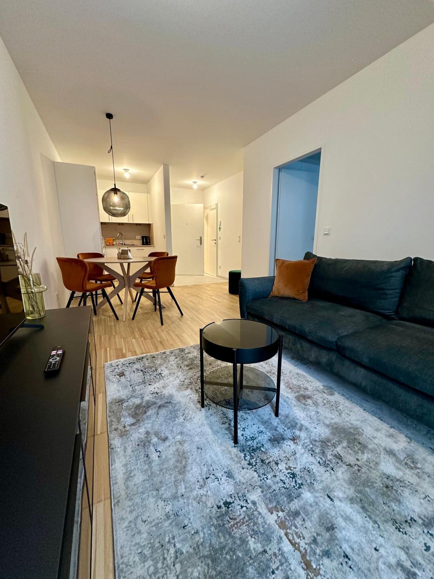 Coho City Apartments Mit Hauseigener Tiefgarage Viyana Dış mekan fotoğraf