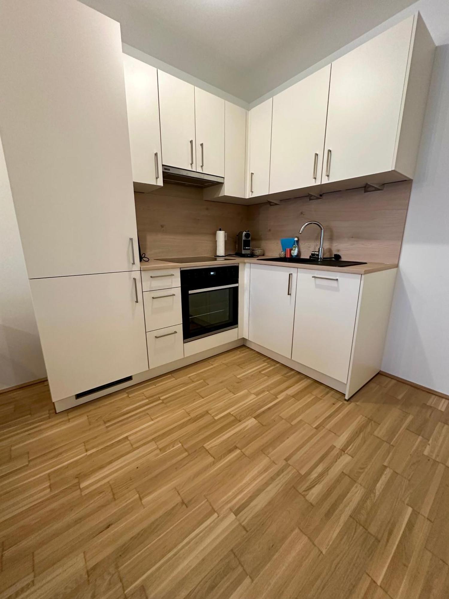 Coho City Apartments Mit Hauseigener Tiefgarage Viyana Dış mekan fotoğraf