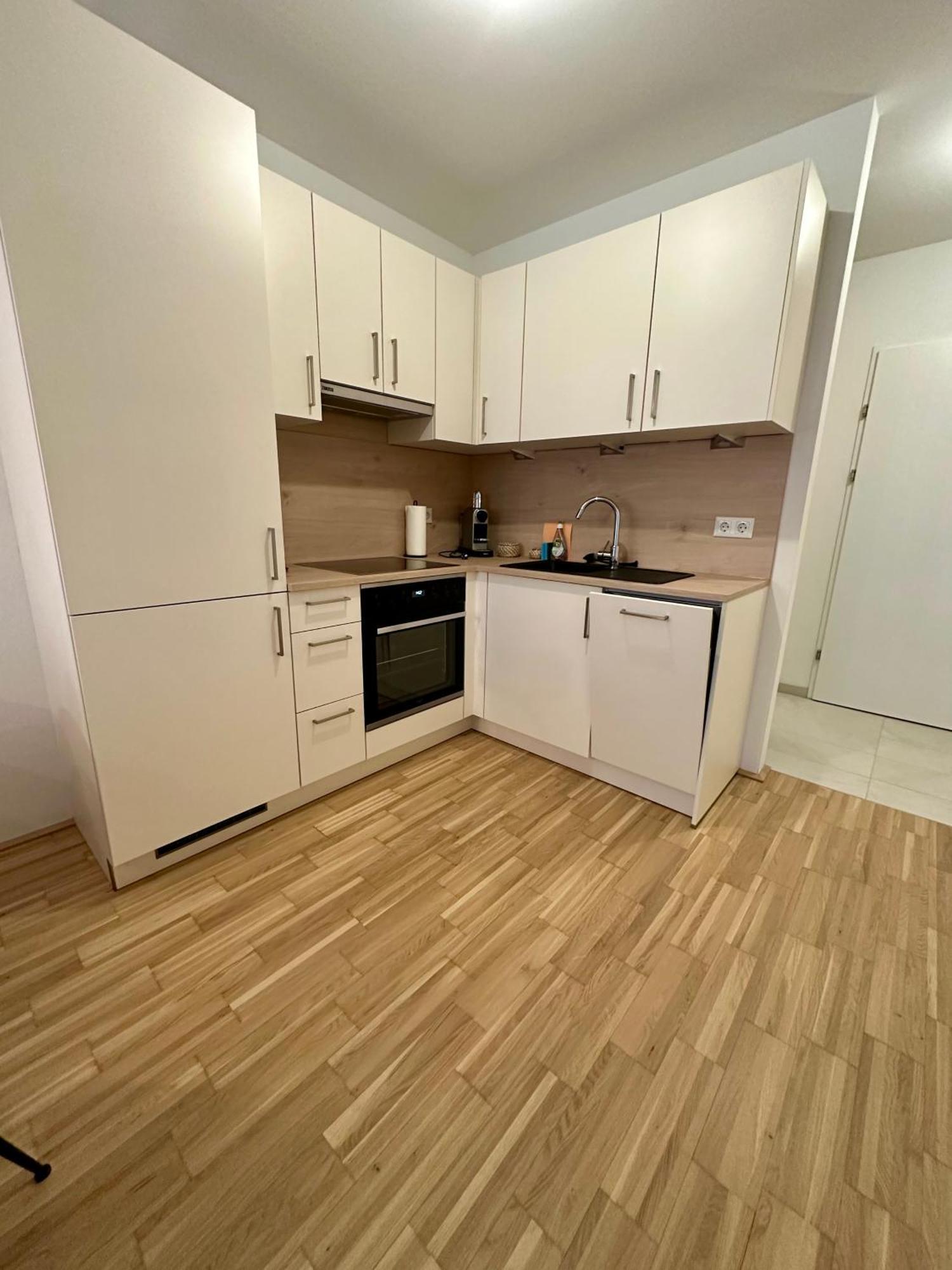 Coho City Apartments Mit Hauseigener Tiefgarage Viyana Dış mekan fotoğraf