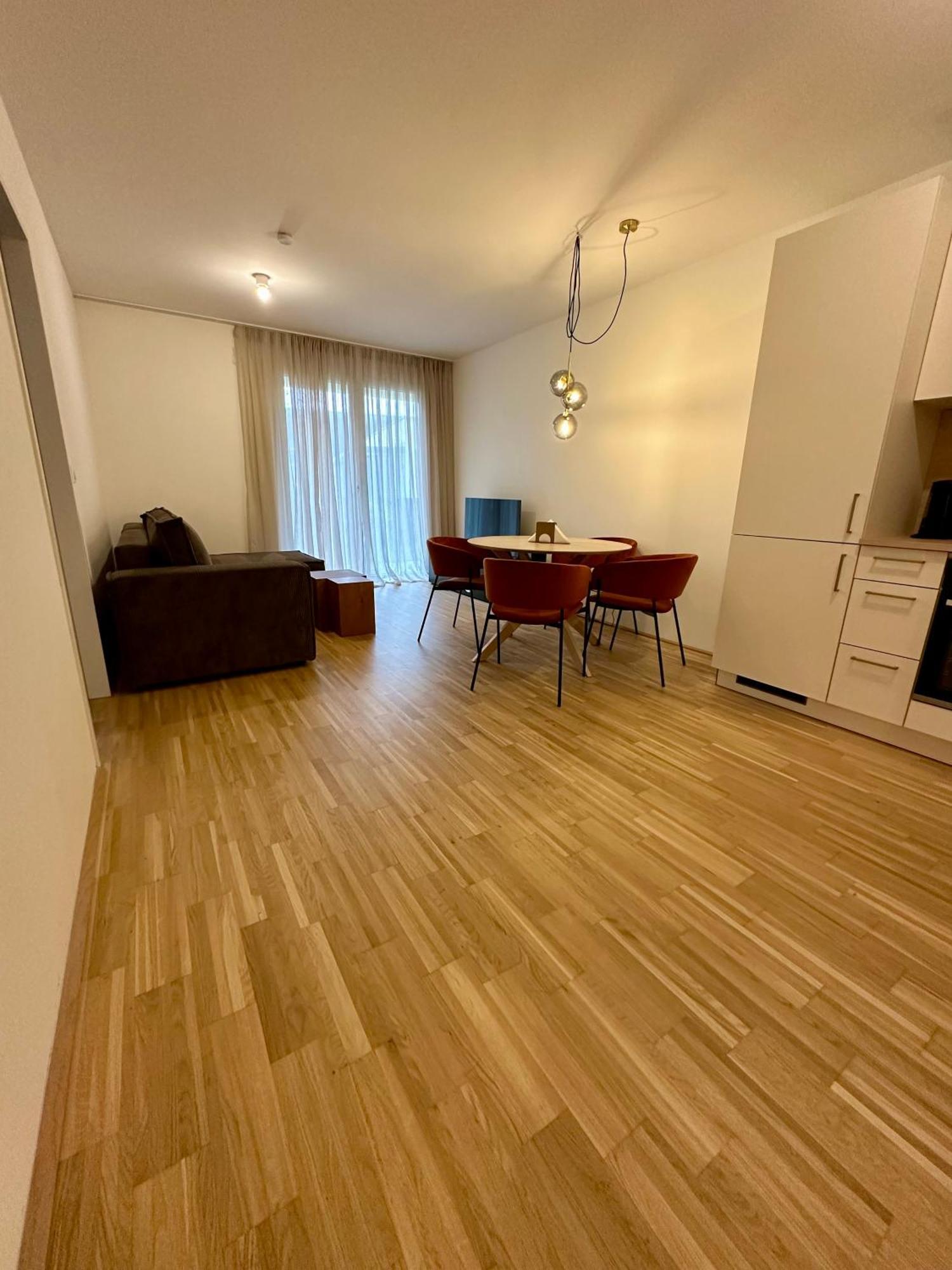 Coho City Apartments Mit Hauseigener Tiefgarage Viyana Dış mekan fotoğraf