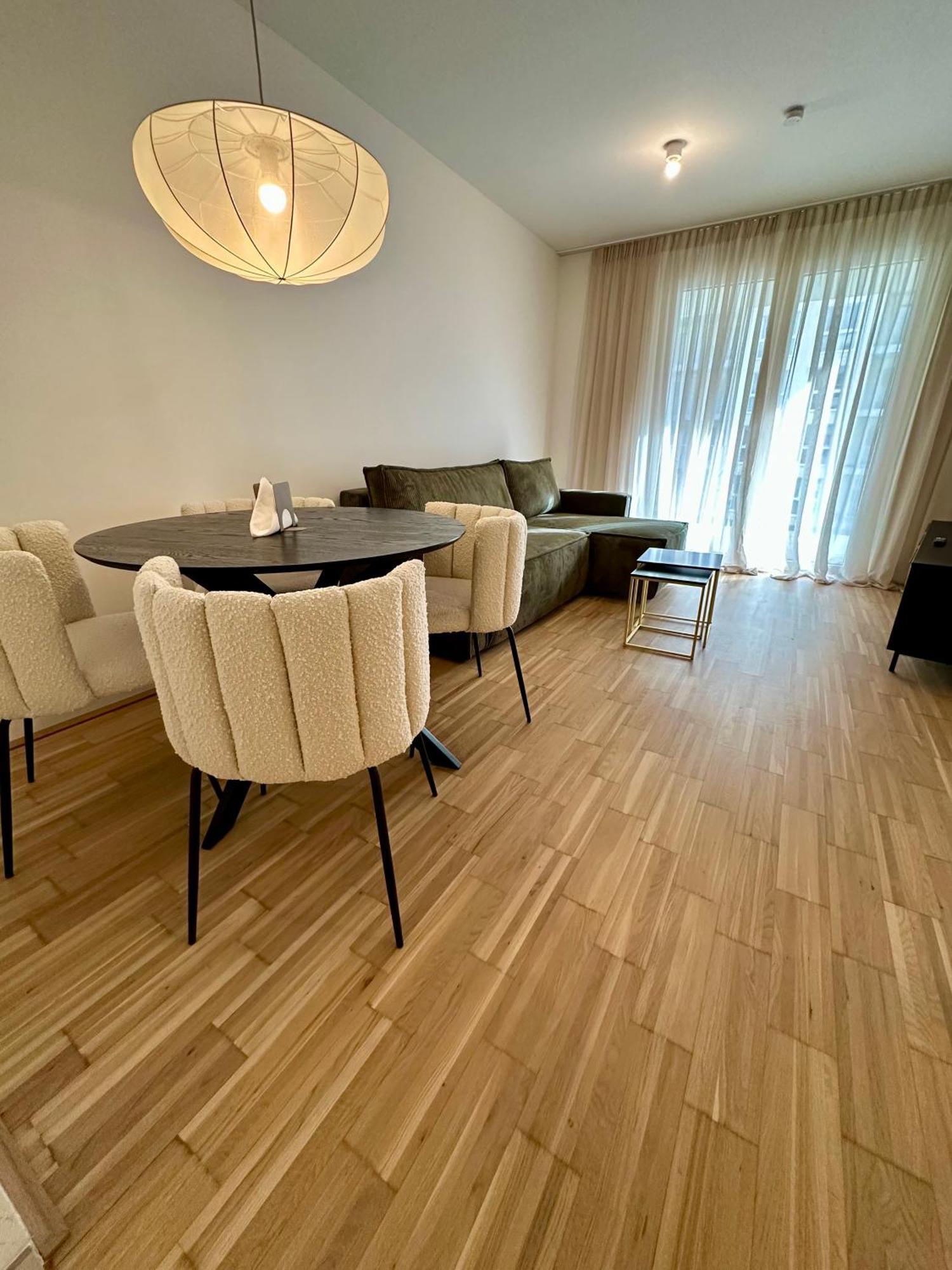 Coho City Apartments Mit Hauseigener Tiefgarage Viyana Dış mekan fotoğraf