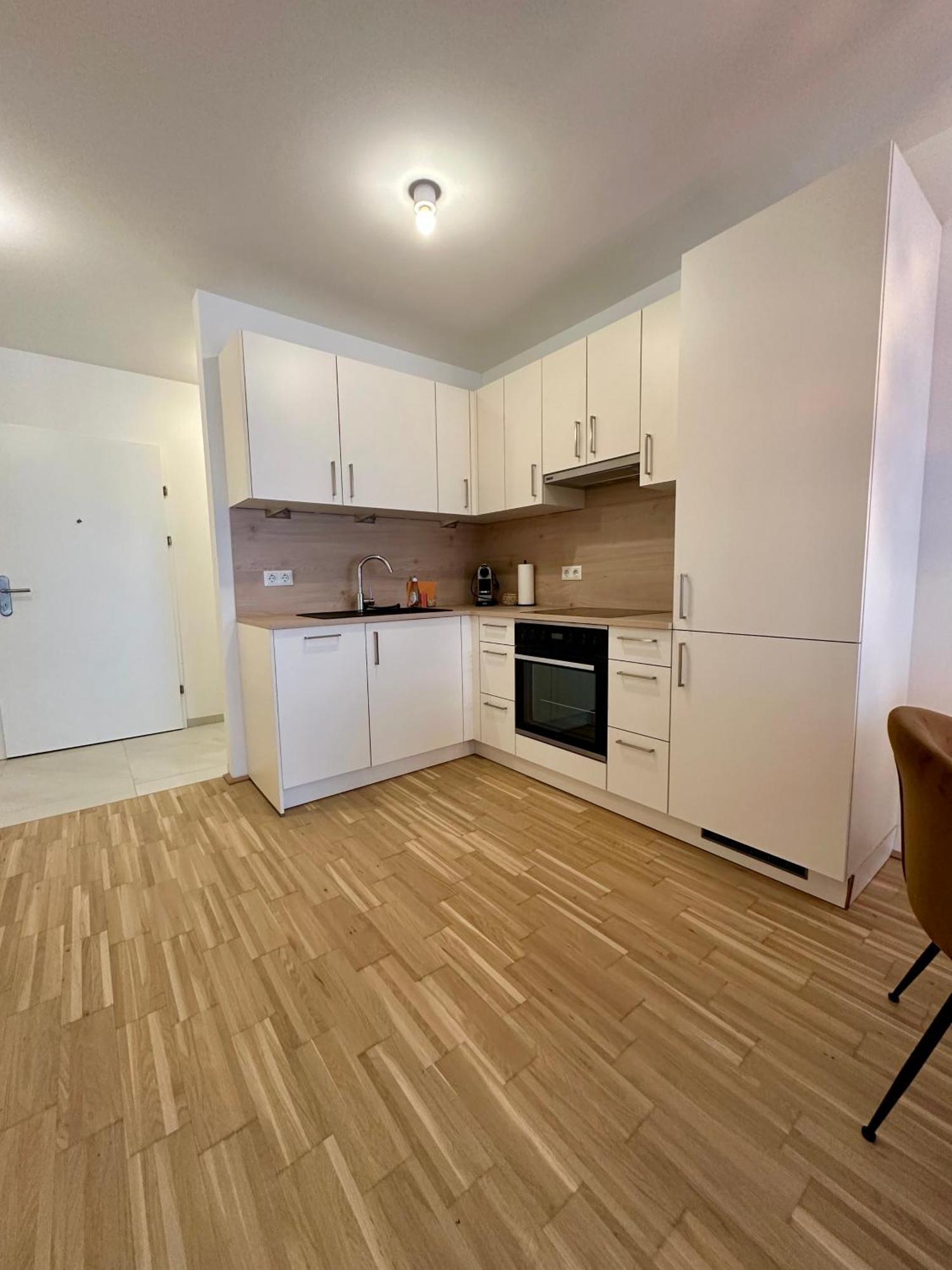 Coho City Apartments Mit Hauseigener Tiefgarage Viyana Dış mekan fotoğraf