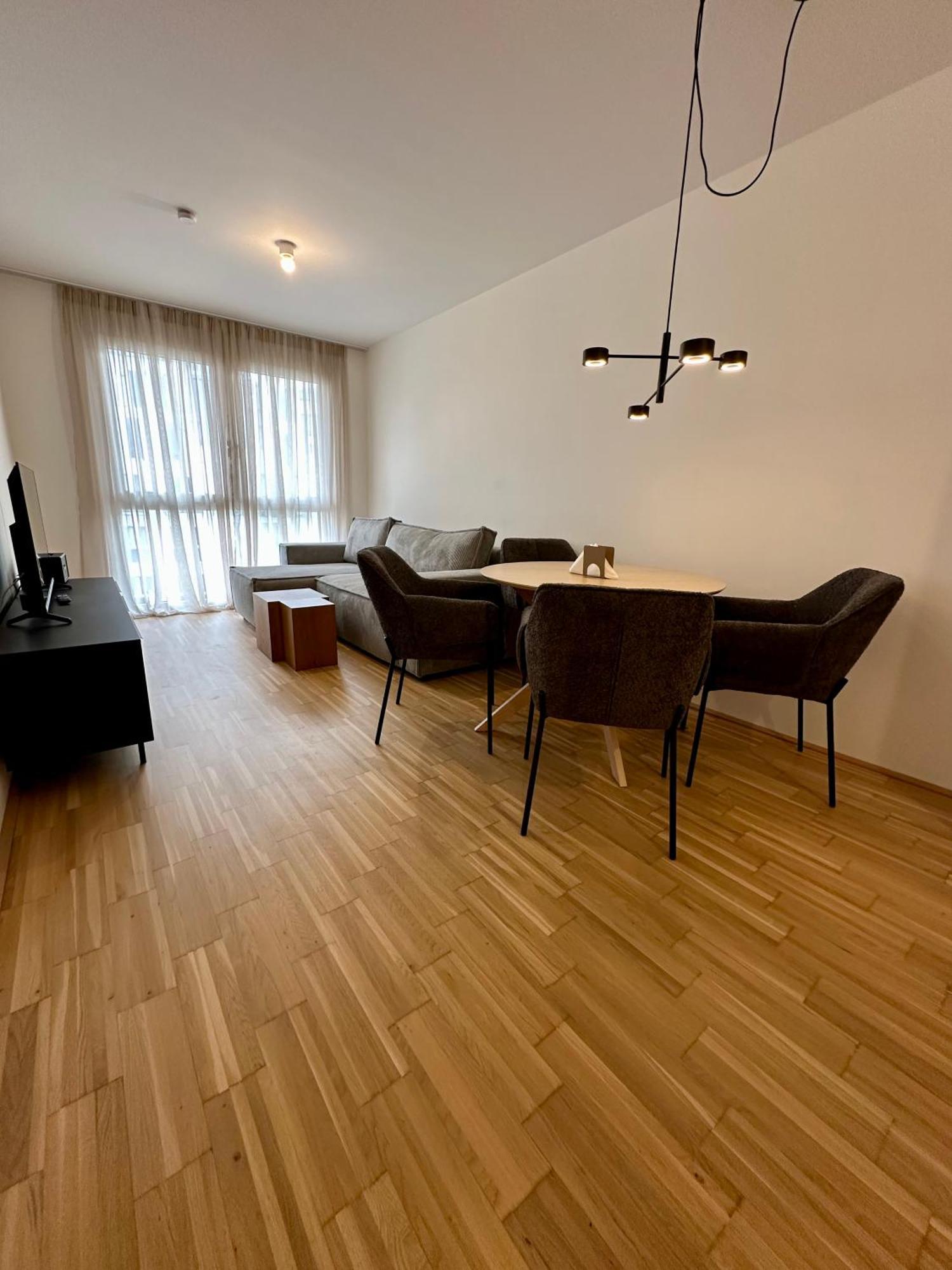 Coho City Apartments Mit Hauseigener Tiefgarage Viyana Dış mekan fotoğraf