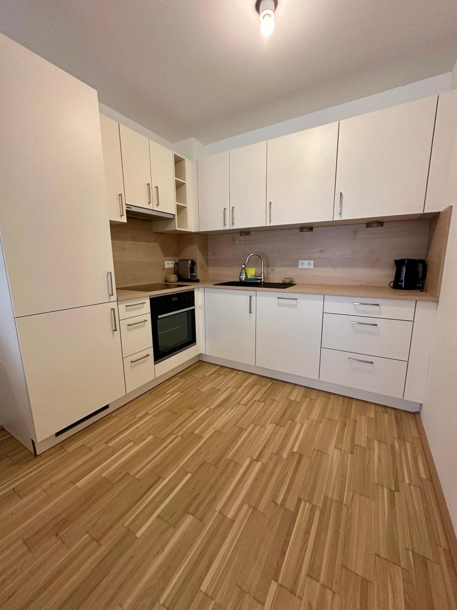 Coho City Apartments Mit Hauseigener Tiefgarage Viyana Dış mekan fotoğraf